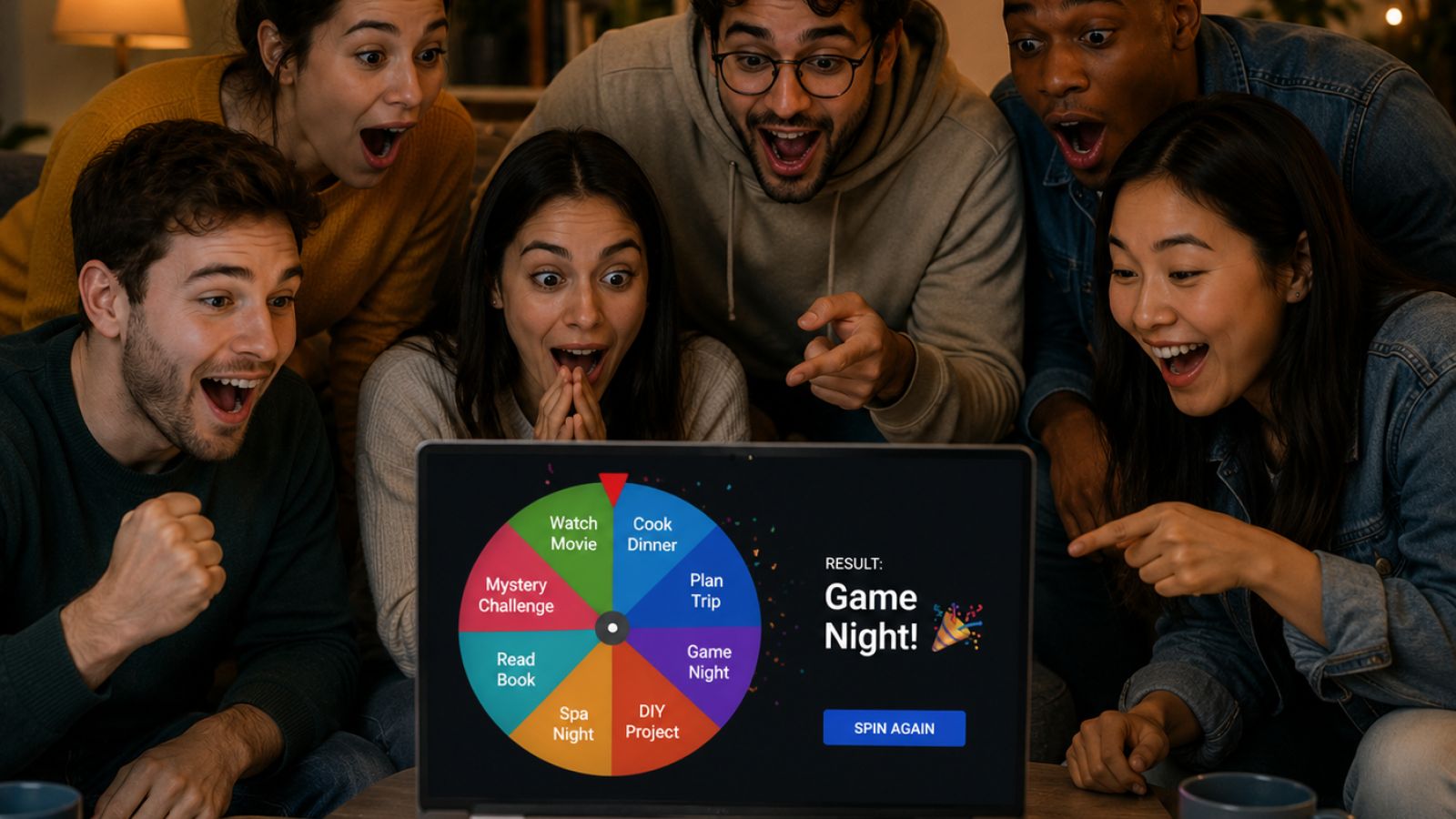The Psychology Behind Spin the Wheel Games: Why They Engage Audiences